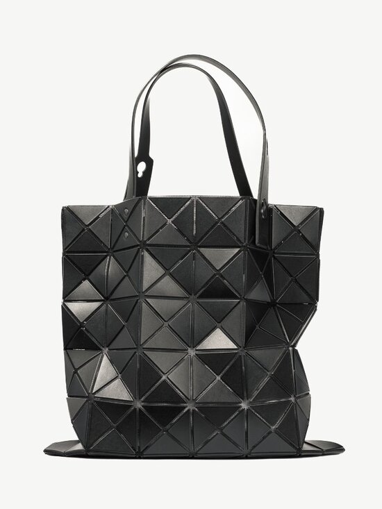 Issey Miyake Handbags - Bao Bao Issey Miyake Black Geometric Tote